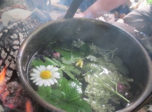 Outdoor Küche