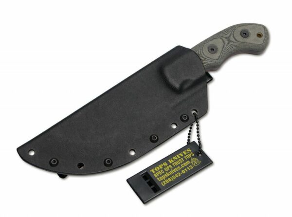 TOPS KNIVES Tom Brown Tracker