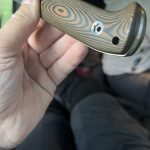 Reini Rossmann Messer - Bushcraft Beaver