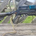 Steambow Stinger 2 Tactical - Schnell-Schuss-Magazin Armbrust
