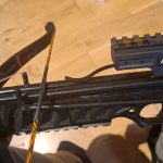 Stinger 2 Umbauset auf Survival - Einzelschusssystem mit Picatinny-Schiene