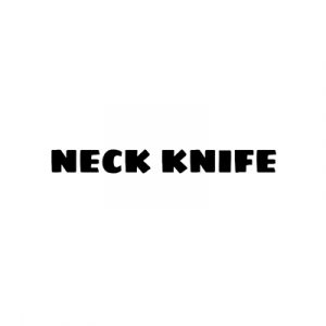 Neck Knife