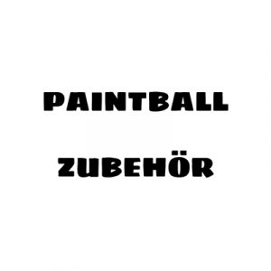 Paintball Zubehör