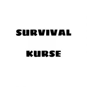 Survival Kurse