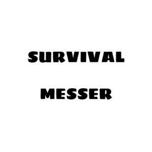 Survivalmesser