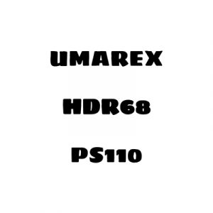 Umarex HDR68 / PS110