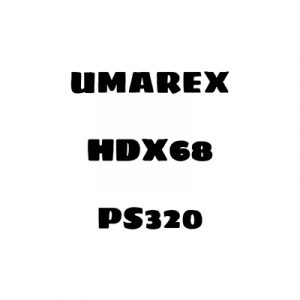 Umarex HDX68 / PS320