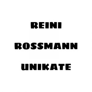 Reini Rossmann Unikat Messer