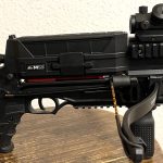 AR-Series - M10 Tactical Armbrust mit wechselbarem Magazin
