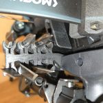 Pfeilhalter für Einzelschuss Armbrust