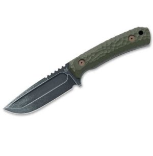Fox Knives Monteserra Niolox Green G10