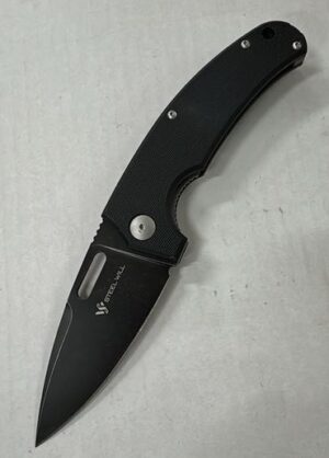 Flohmarktware: Steel Will Piercer