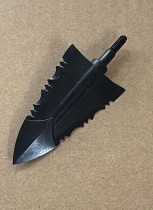 Flohmarktware: Cold Steel Cheap Shot Broadhead Pfeilspitze