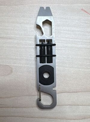Flohmarktware: EDC Tool