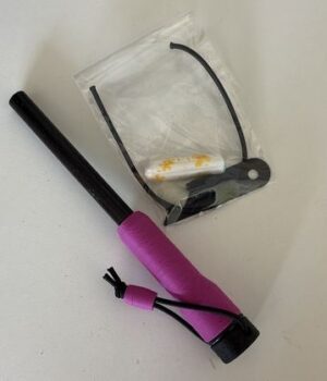 B-Ware XXL Feuerstahl - Limited Lady Edition