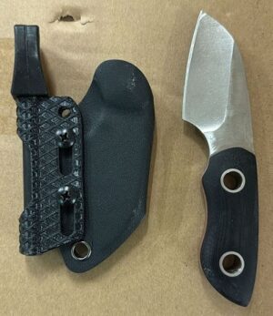 Flohmarktware: Böker Messer