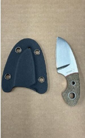 Flohmarktware: Böker Plus Gnome EDC Messer