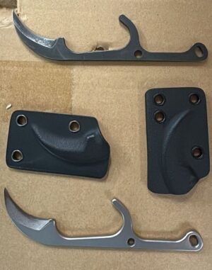 Flohmarktware: Prototypen Set Raptor